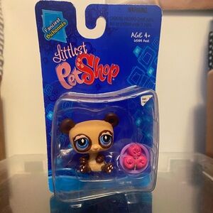 Littlest Pet Shop Fanciest Panda #574 NIB